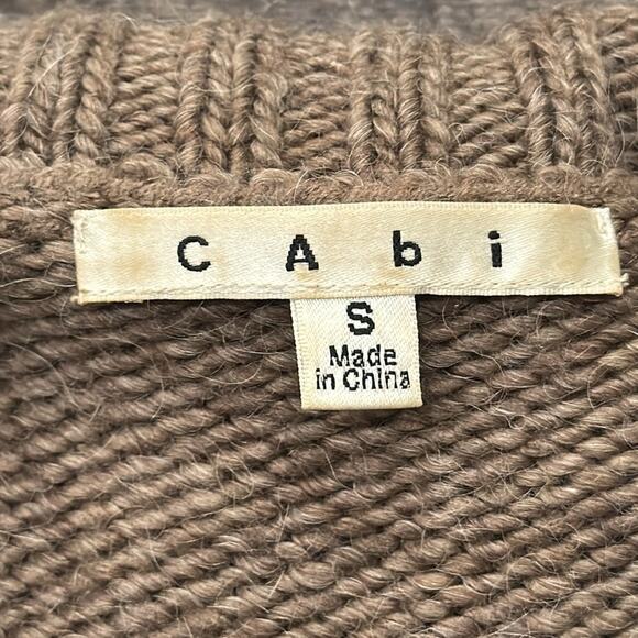 Cabi 167 Faux Fur Fuzzy Vest Size S - Picture 7 of 7